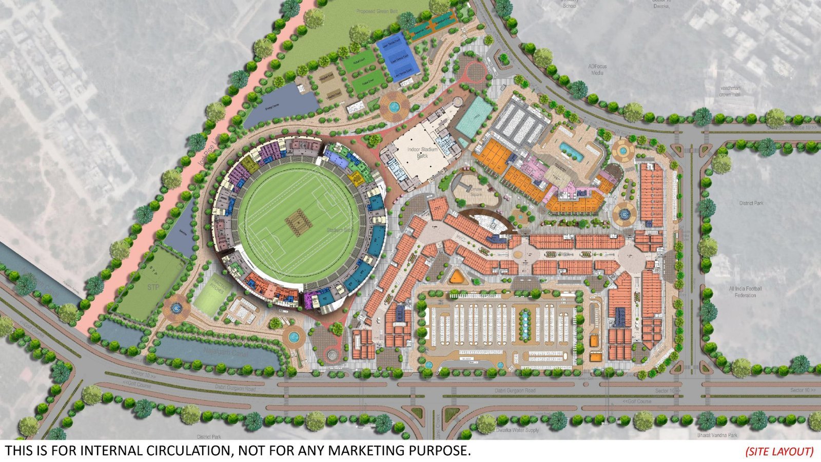 Site Plan Image